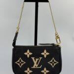 Louis Vuitton Bi-Color Giant Monogram Empreinte